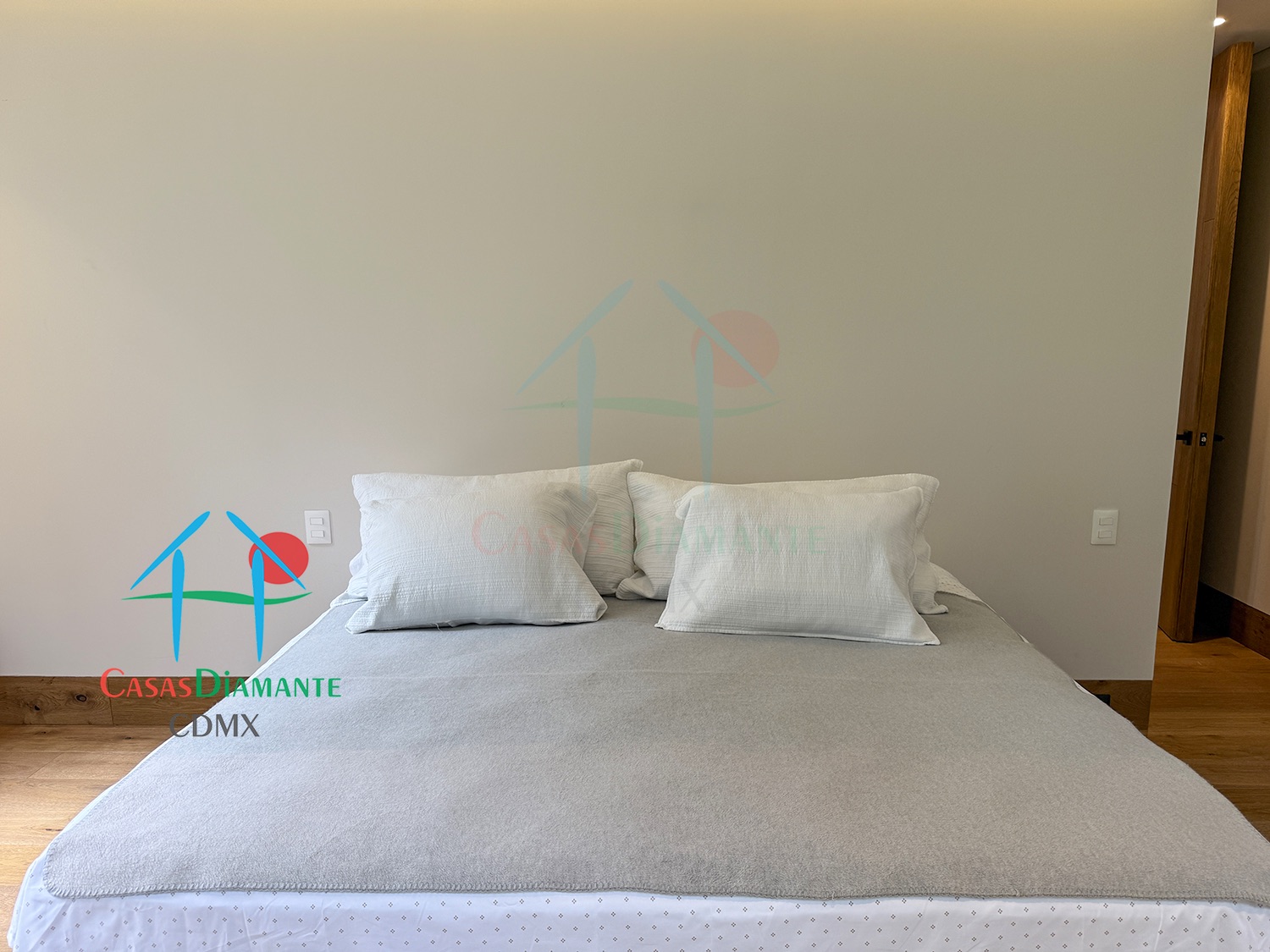 Desierto de los Leones Acanto AJA1 - Recámara uno 3